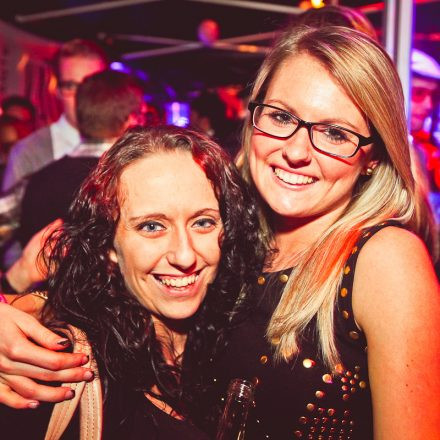 Technoball 2013 @ Volksgarten
