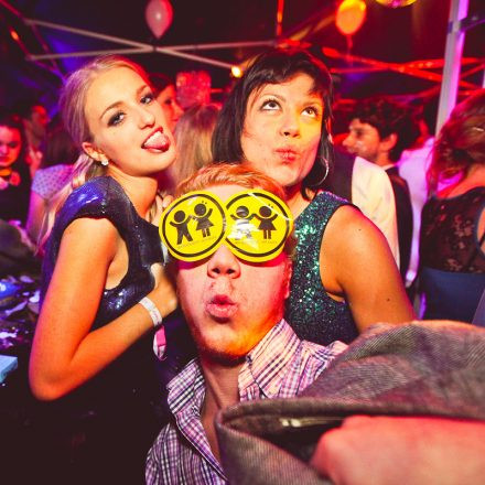 Technoball 2013 @ Volksgarten