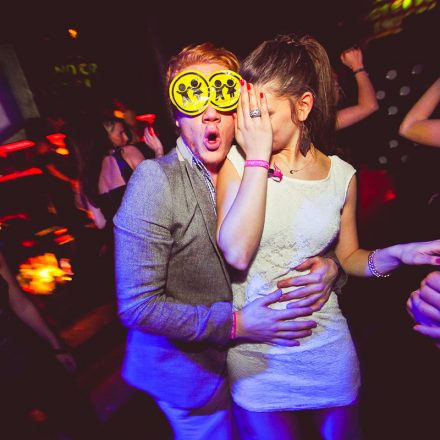 Technoball 2013 @ Volksgarten