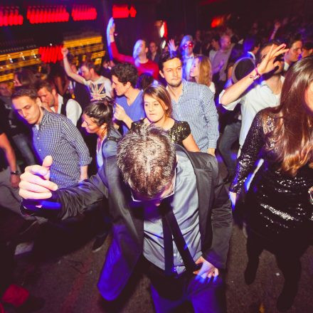 Technoball 2013 @ Volksgarten