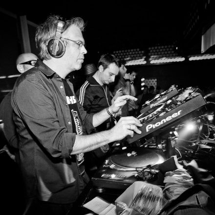 Technoball 2013 @ Volksgarten