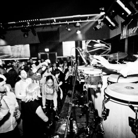 Technoball 2013 @ Volksgarten