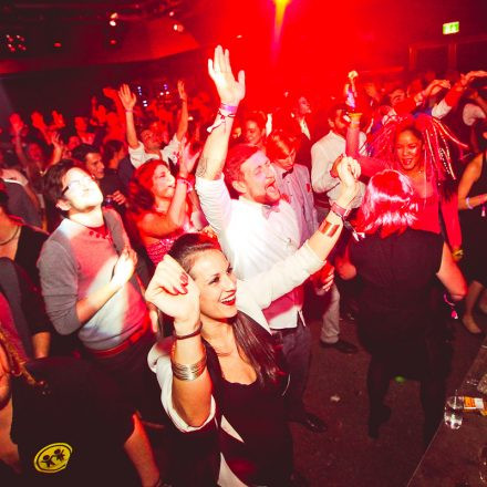 Technoball 2013 @ Volksgarten