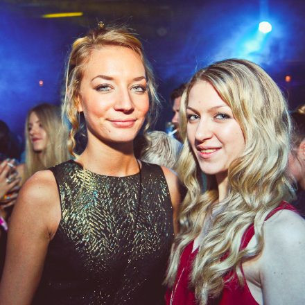Technoball 2013 @ Volksgarten