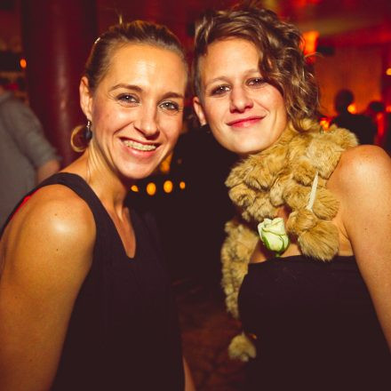 Technoball 2013 @ Volksgarten