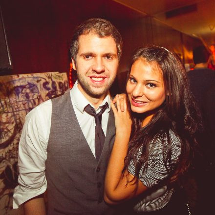 Technoball 2013 @ Volksgarten