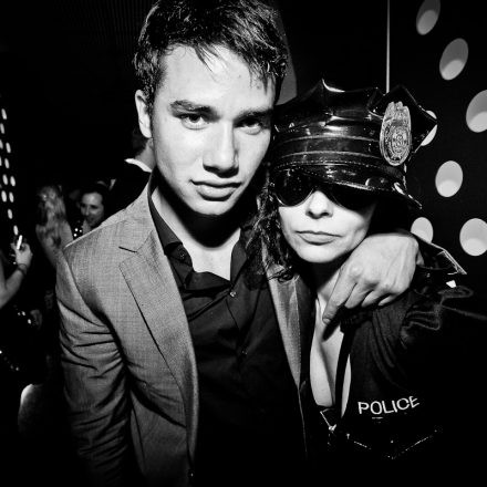 Technoball 2013 @ Volksgarten