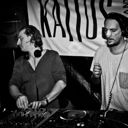 Technoball 2013 @ Volksgarten