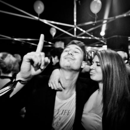 Technoball 2013 @ Volksgarten