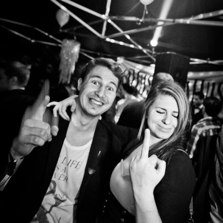 Technoball 2013 @ Volksgarten