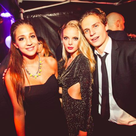 Technoball 2013 @ Volksgarten