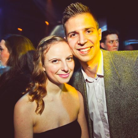 Technoball 2013 @ Volksgarten