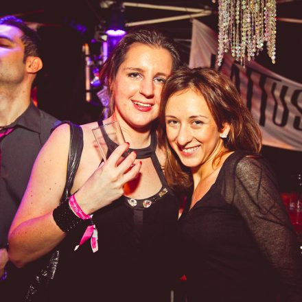 Technoball 2013 @ Volksgarten