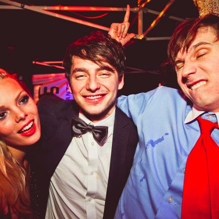 Technoball 2013 @ Volksgarten