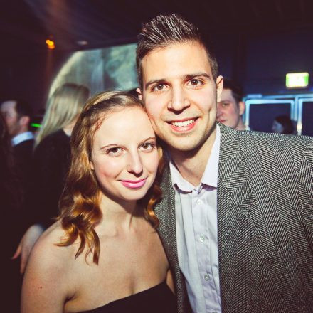 Technoball 2013 @ Volksgarten