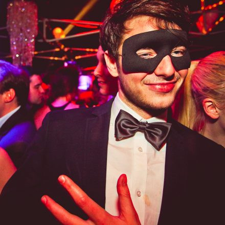 Technoball 2013 @ Volksgarten