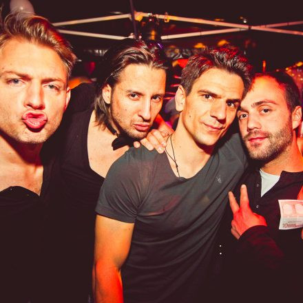 Technoball 2013 @ Volksgarten