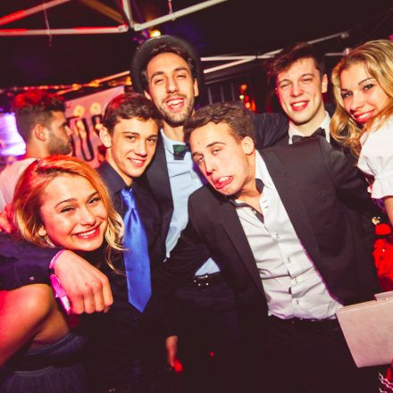 Technoball 2013 @ Volksgarten