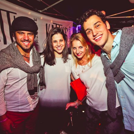 Technoball 2013 @ Volksgarten