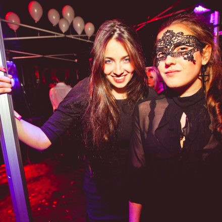 Technoball 2013 @ Volksgarten