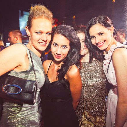 Technoball 2013 @ Volksgarten