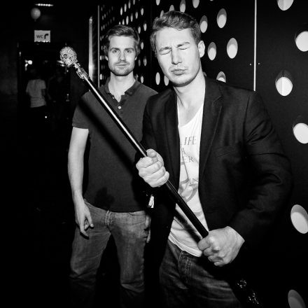 Technoball 2013 @ Volksgarten