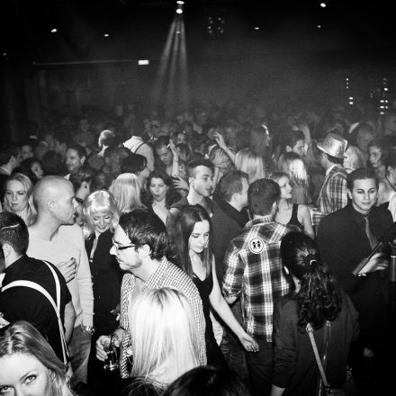 Technoball 2013 @ Volksgarten