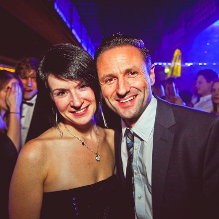 Technoball 2013 @ Volksgarten