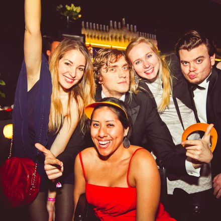 Technoball 2013 @ Volksgarten