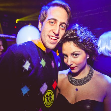 Technoball 2013 @ Volksgarten
