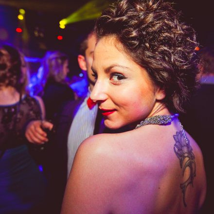 Technoball 2013 @ Volksgarten