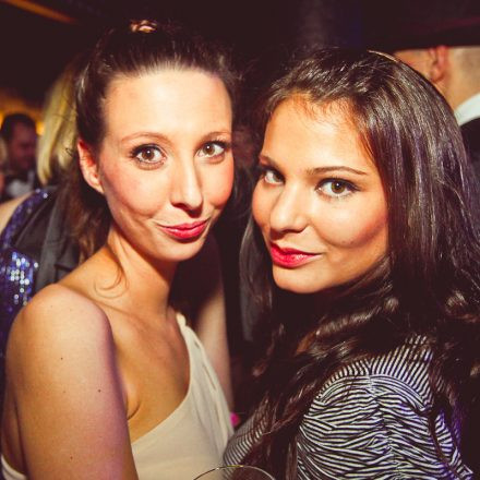 Technoball 2013 @ Volksgarten