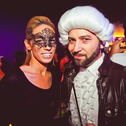 Technoball 2013 @ Volksgarten