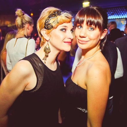 Technoball 2013 @ Volksgarten