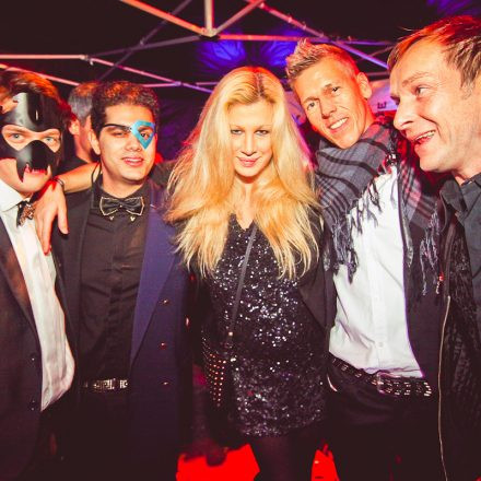 Technoball 2013 @ Volksgarten