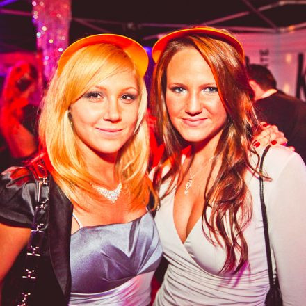 Technoball 2013 @ Volksgarten
