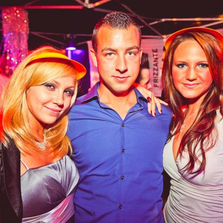 Technoball 2013 @ Volksgarten