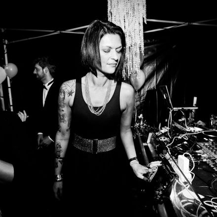 Technoball 2013 @ Volksgarten