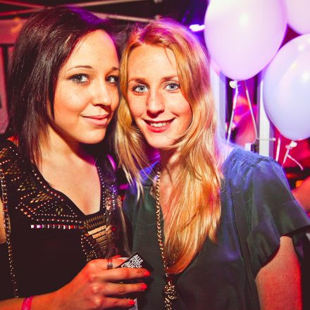Technoball 2013 @ Volksgarten