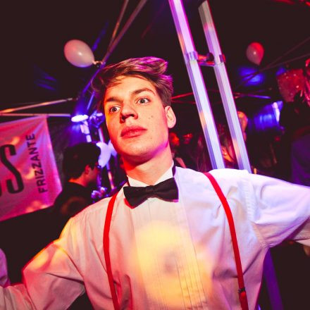 Technoball 2013 @ Volksgarten