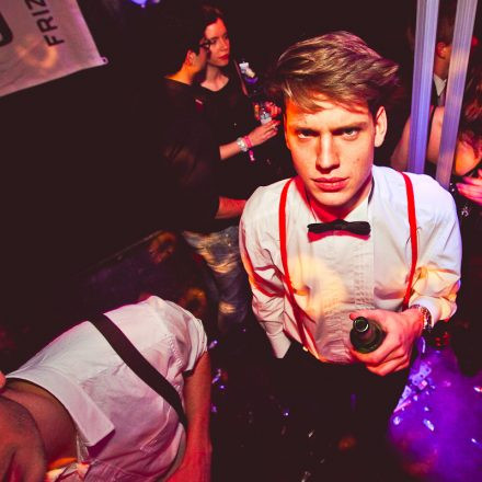 Technoball 2013 @ Volksgarten