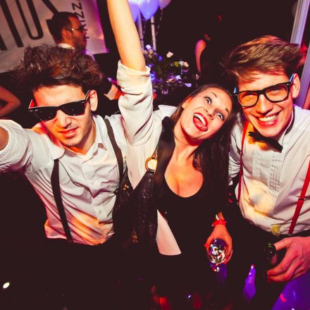 Technoball 2013 @ Volksgarten