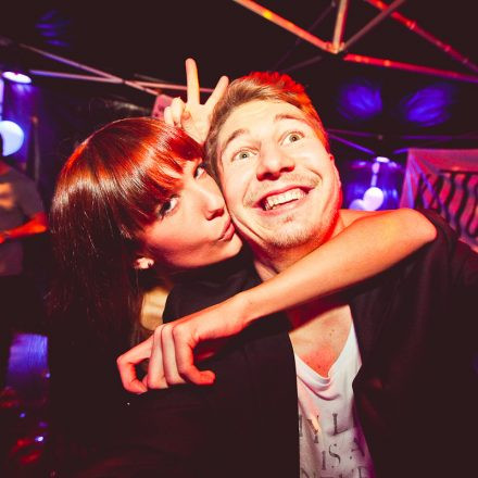 Technoball 2013 @ Volksgarten