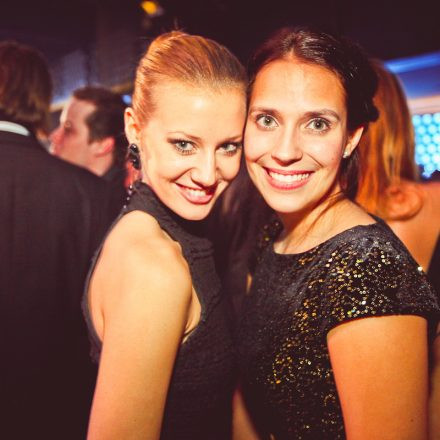 Technoball 2013 @ Volksgarten
