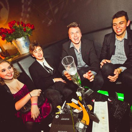 Technoball 2013 @ Volksgarten