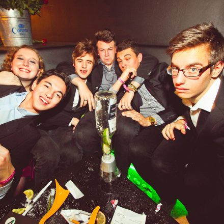 Technoball 2013 @ Volksgarten