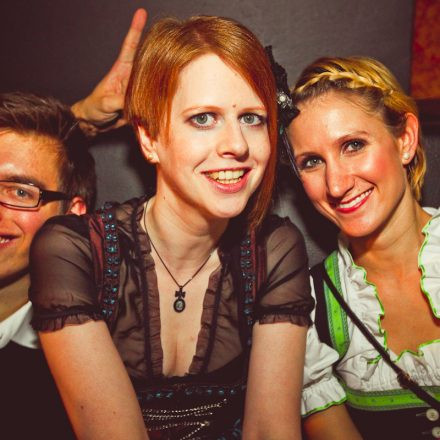 Technoball 2013 @ Volksgarten