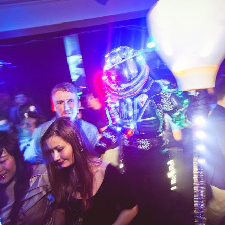 Technoball 2013 @ Volksgarten