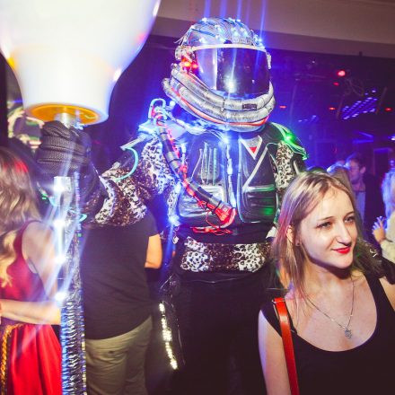 Technoball 2013 @ Volksgarten