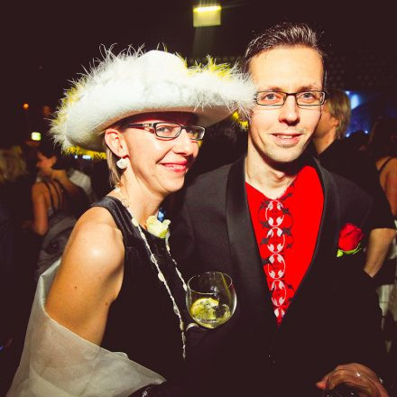 Technoball 2013 @ Volksgarten